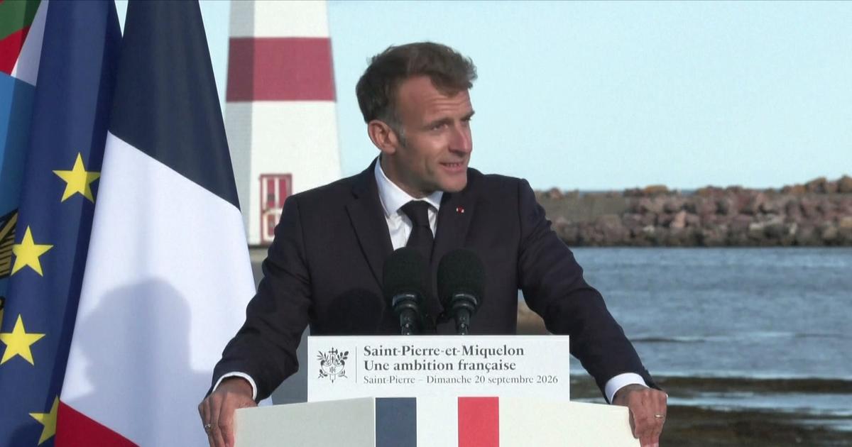 «Les menaces sur le Groenland ont rappelé que nous devons nous faire respecter», affirme Emmanuel Macron