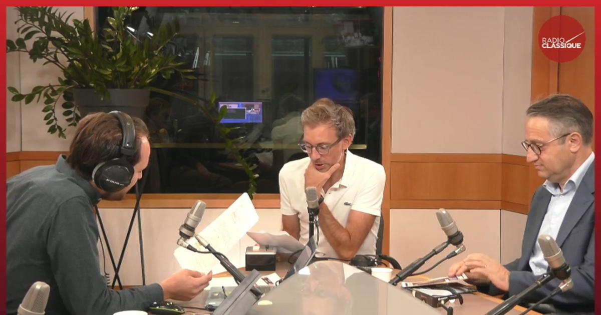Philippe Stée était l’invité de la matinale Radio Classique