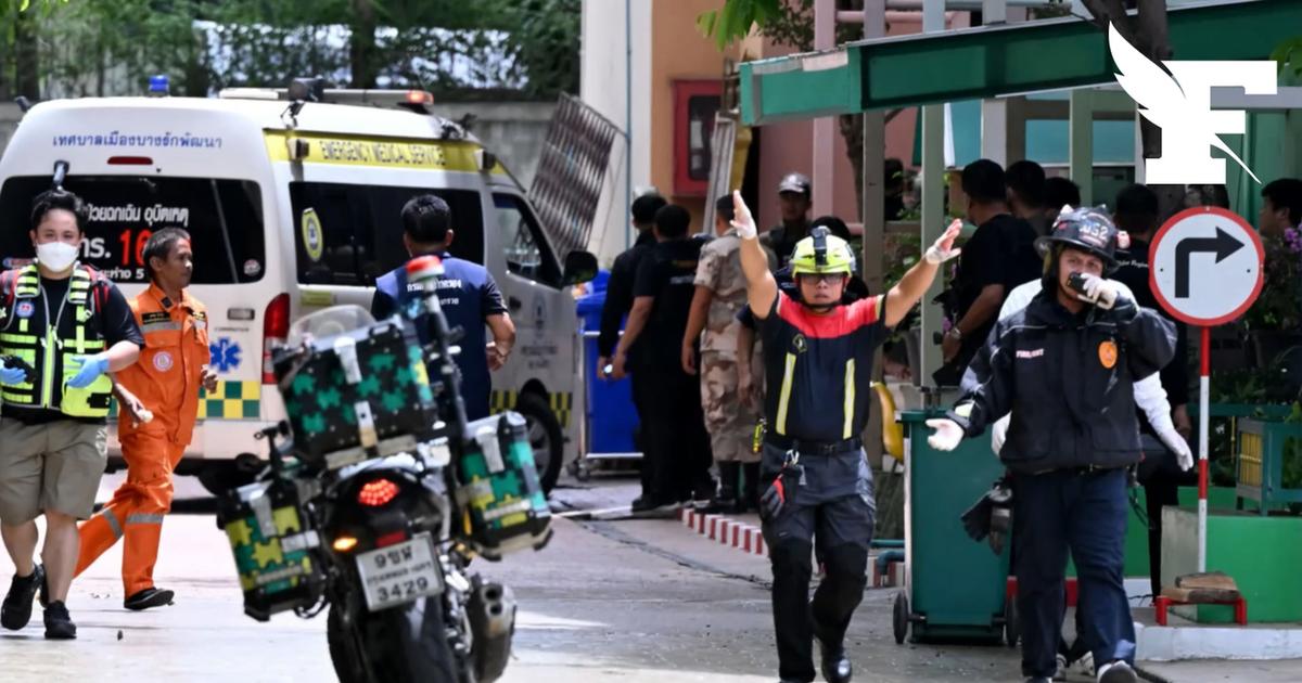 Thaïlande : une insurrection menée par des séparatistes musulmans fait trois blessés et de lourds dégâts