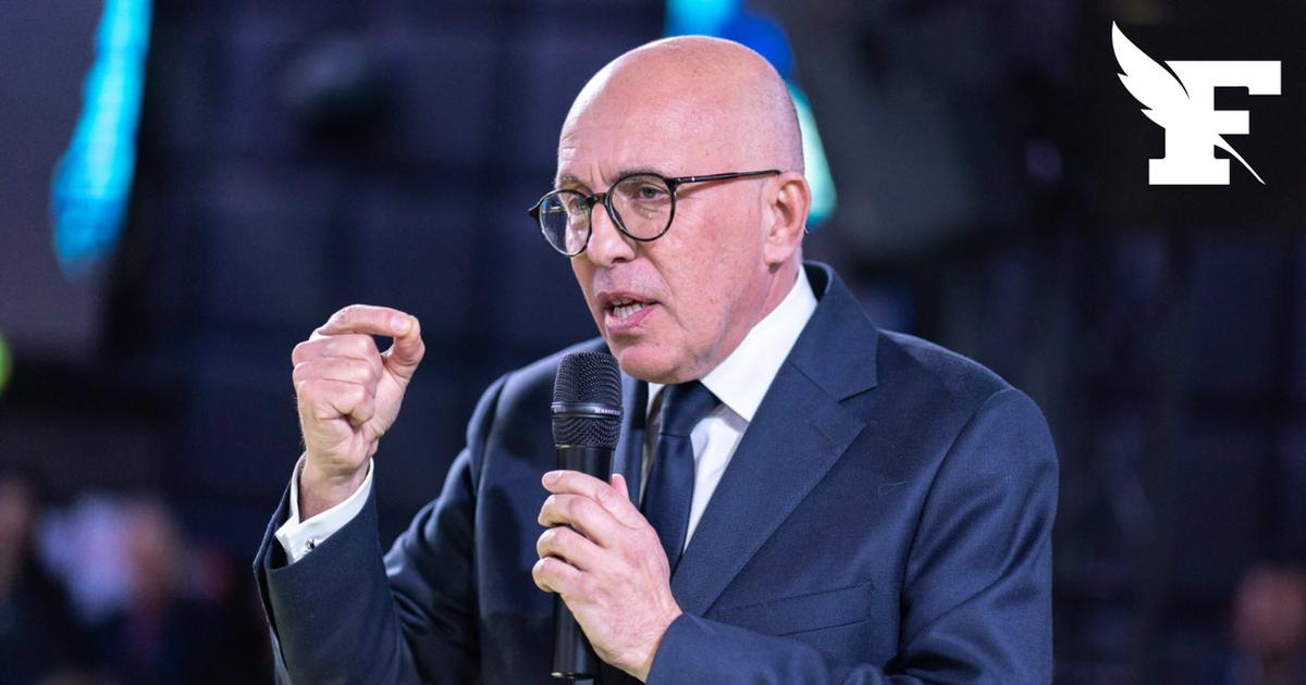 Éric Ciotti porte plainte contre le rappeur Boro700 pour insultes et références au terrorisme islamiste