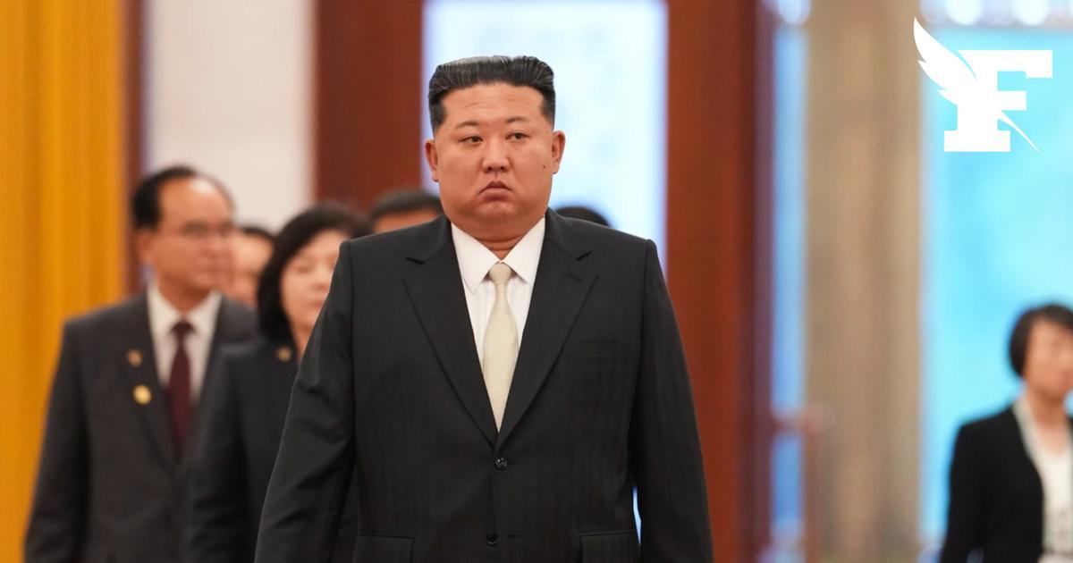 Un possible missile balistique tiré depuis la Corée du Nord selon le ministère de la défense japonais