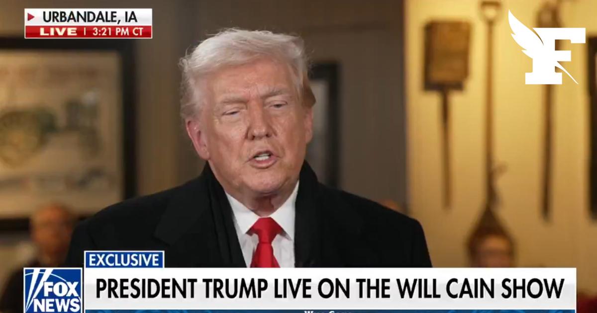 Trump réagit au décès d'Alex Pretti : «C'était terrible»
