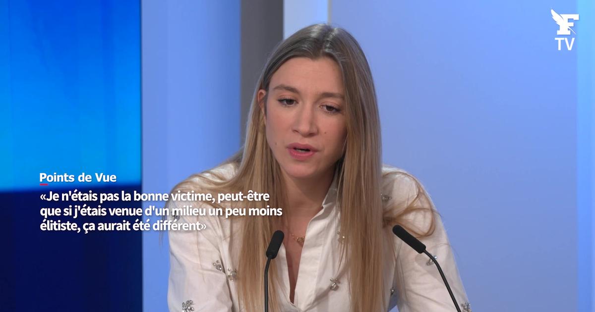 Claire Geronimi : «Je n'étais pas la bonne victime parce que je venais d'un milieu un peu plus favorisé»