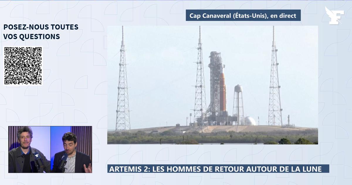 Artémis 2: en quoi consistera Artémis 2? La réponse de notre spécialiste