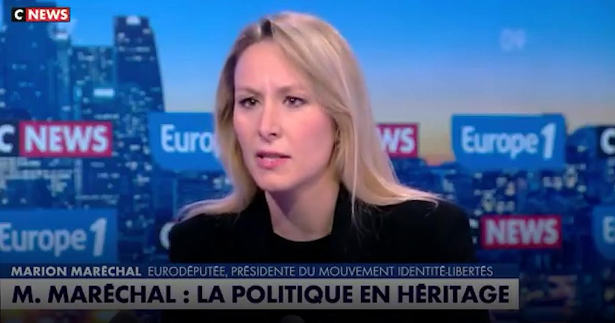 «Jean-Marie Le Pen a été un précurseur sur des sujets qui aujourd’hui font consensus», estime Marion Maréchal