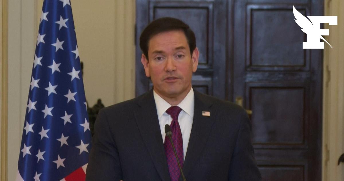 L'Iran «a perdu le contrôle intégral» du détroit d'Ormuz, affirme Marco Rubio