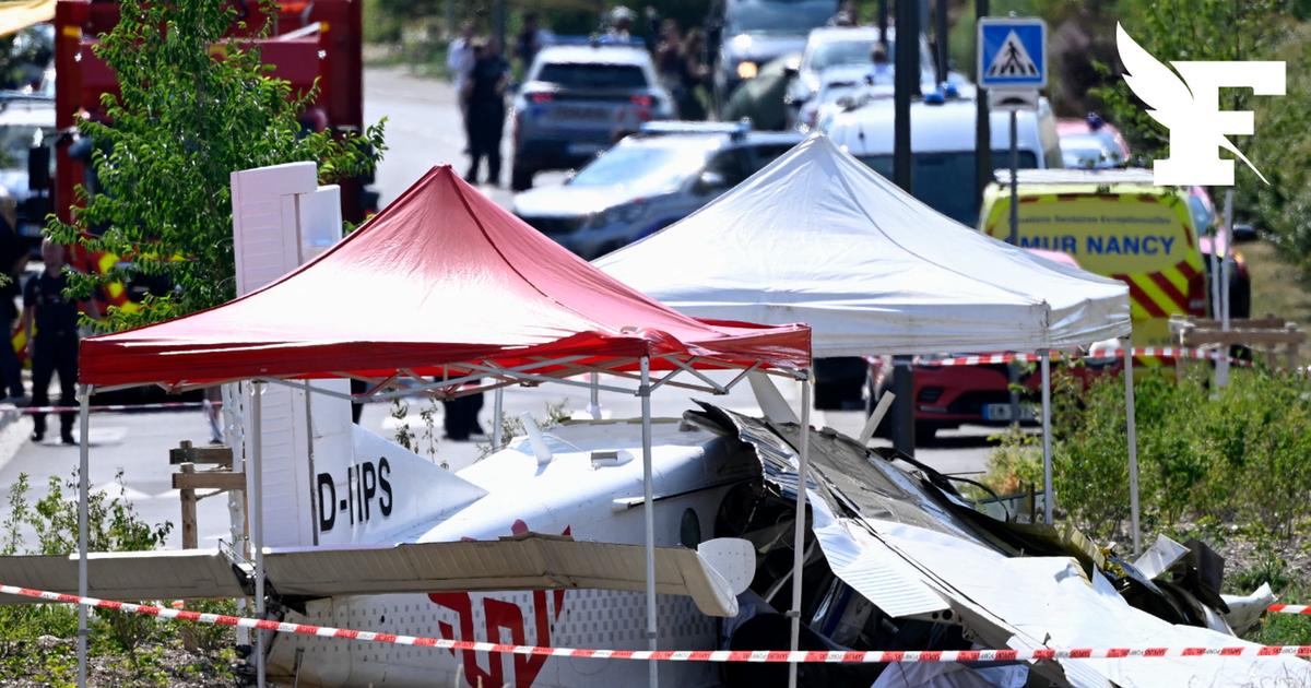 Le crash d’avion près de Nancy est l'accident est le plus meurtrier en France pour l'aviation hors militaire et commercial