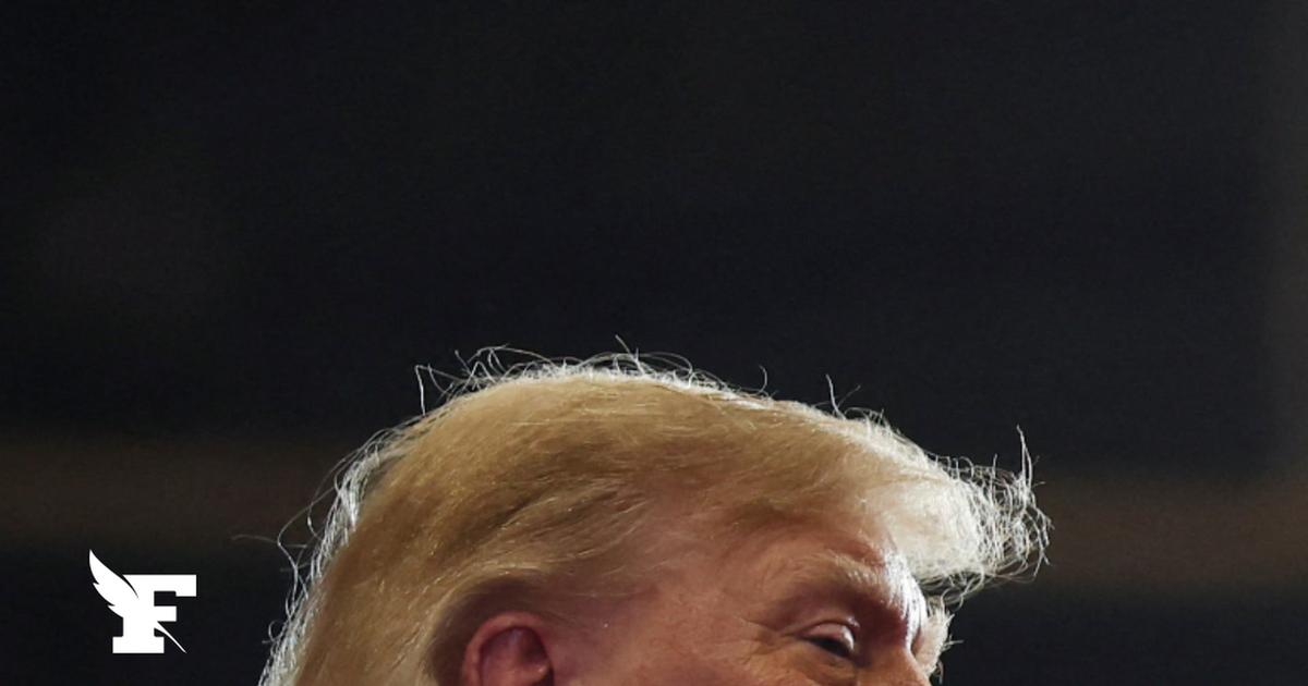 Trump affirme que le directeur général de Google a refusé de renommer l’Atlantique «Océan américain»
