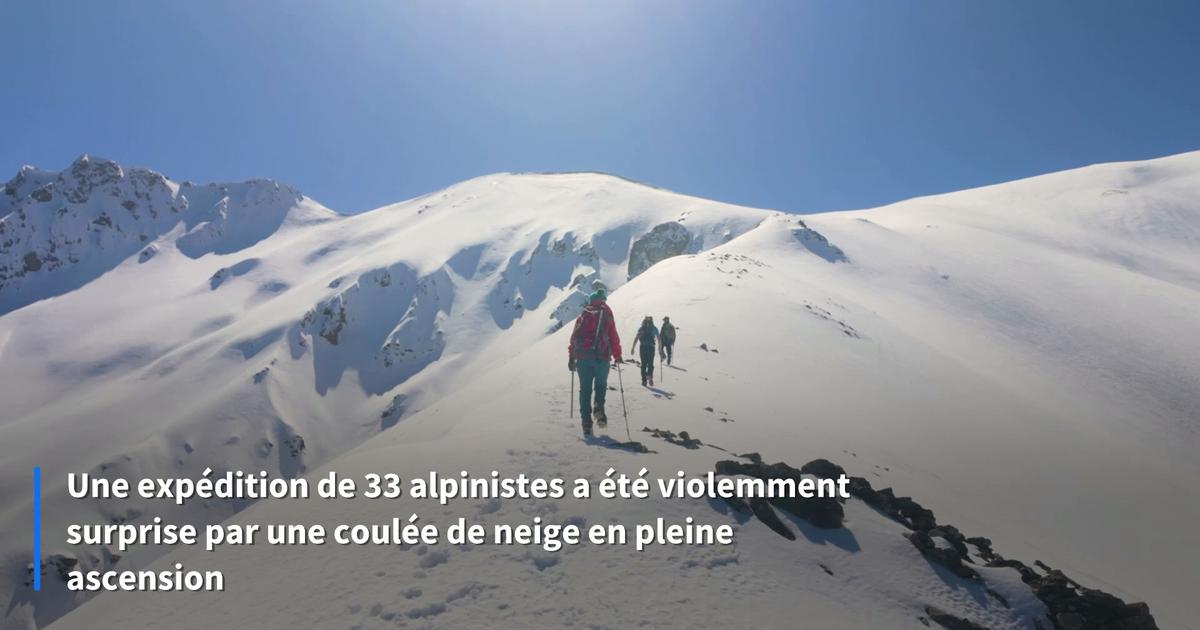 Russie : 11 alpinistes morts après une avalanche