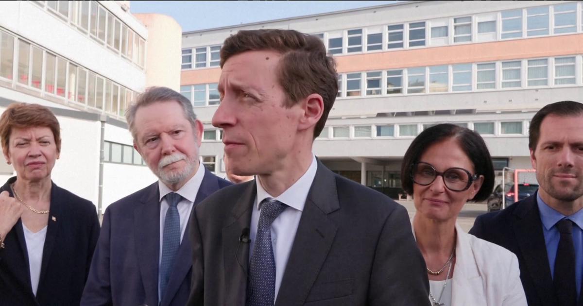 Edouard Geffray (ministre de l'Education) : «On ne peut plus se permettre d'avoir des épreuves collectives l'après-midi»