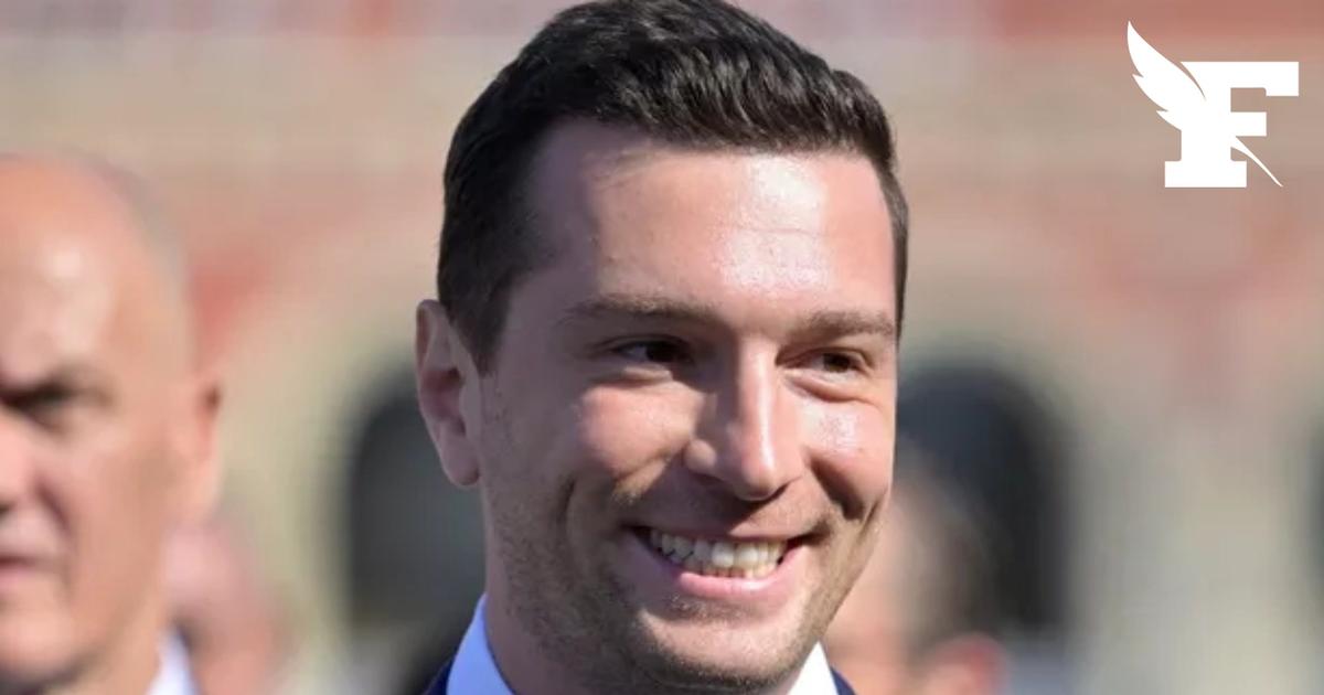 Rassemblement national : Jordan Bardella seul candidat pour prendre la tête du parti