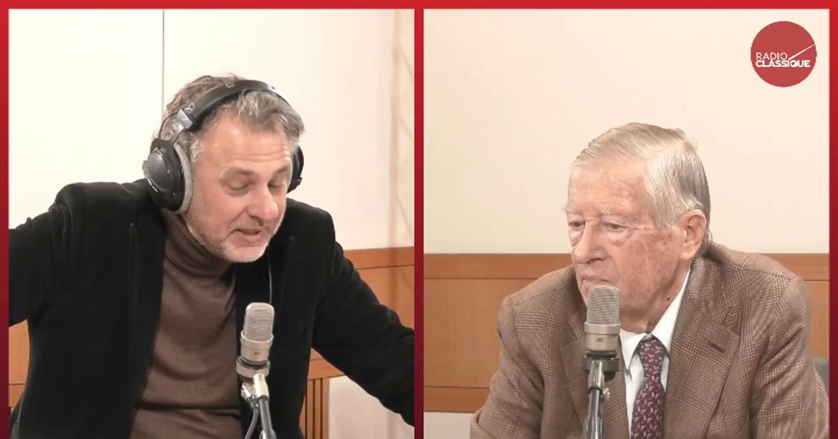 Alain Duhamel s'exprime sur la fin de règne du président Emmanuel Macron