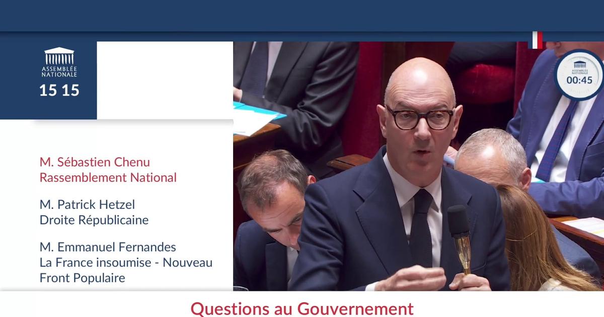 «L'avenir de l'automobile, c'est l'électrique» déclare Roland Lescure
