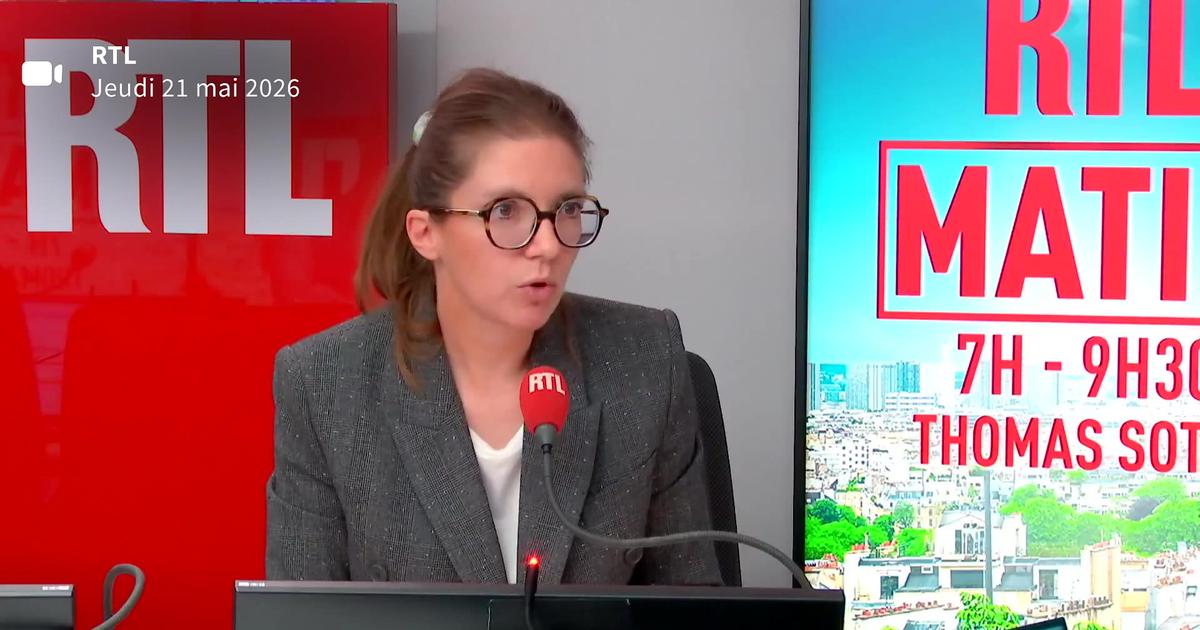 «C’est à Patrick Bruel lui même qui doit décider s’il souhaite continuer à être sur scène», déclare Aurore Bergé