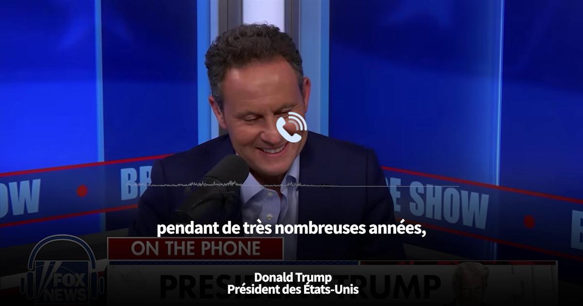 «C'est un cadeau de Donald Trump»: quand le président américain offre des chaussures à ses ministres
