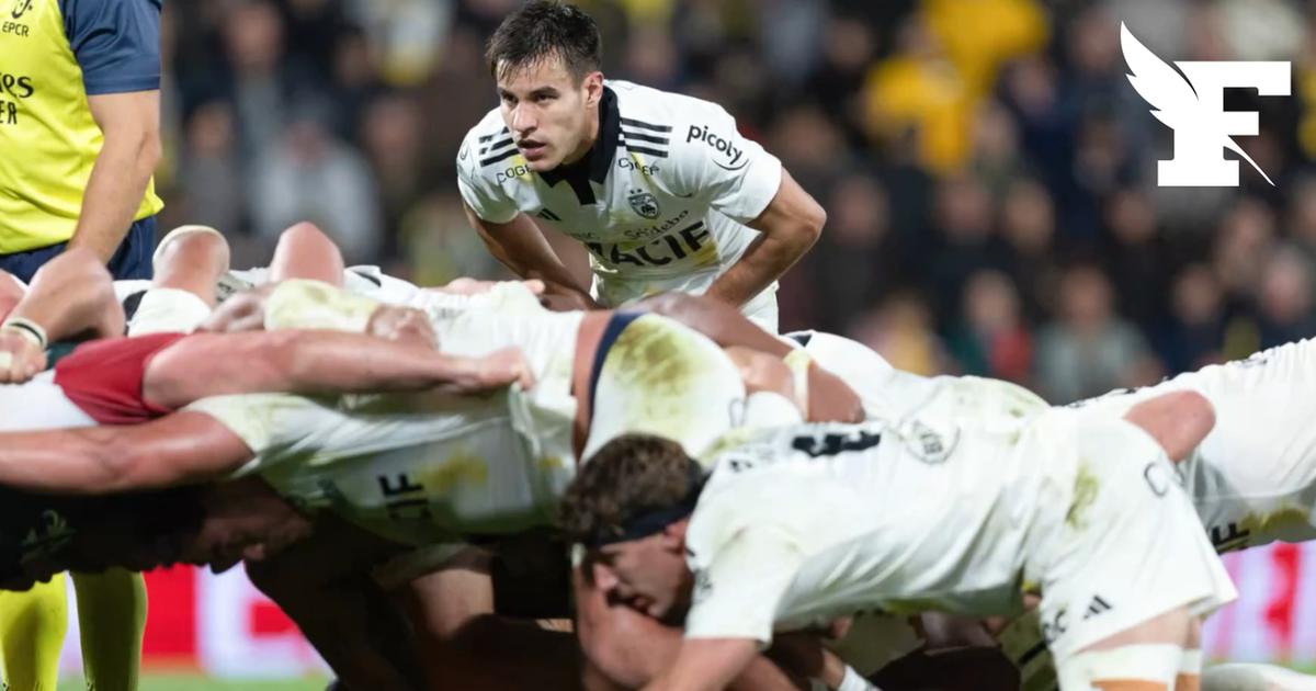 Rugby: le Stade Rochelais domine Leicester en première journée de Champions Cup
