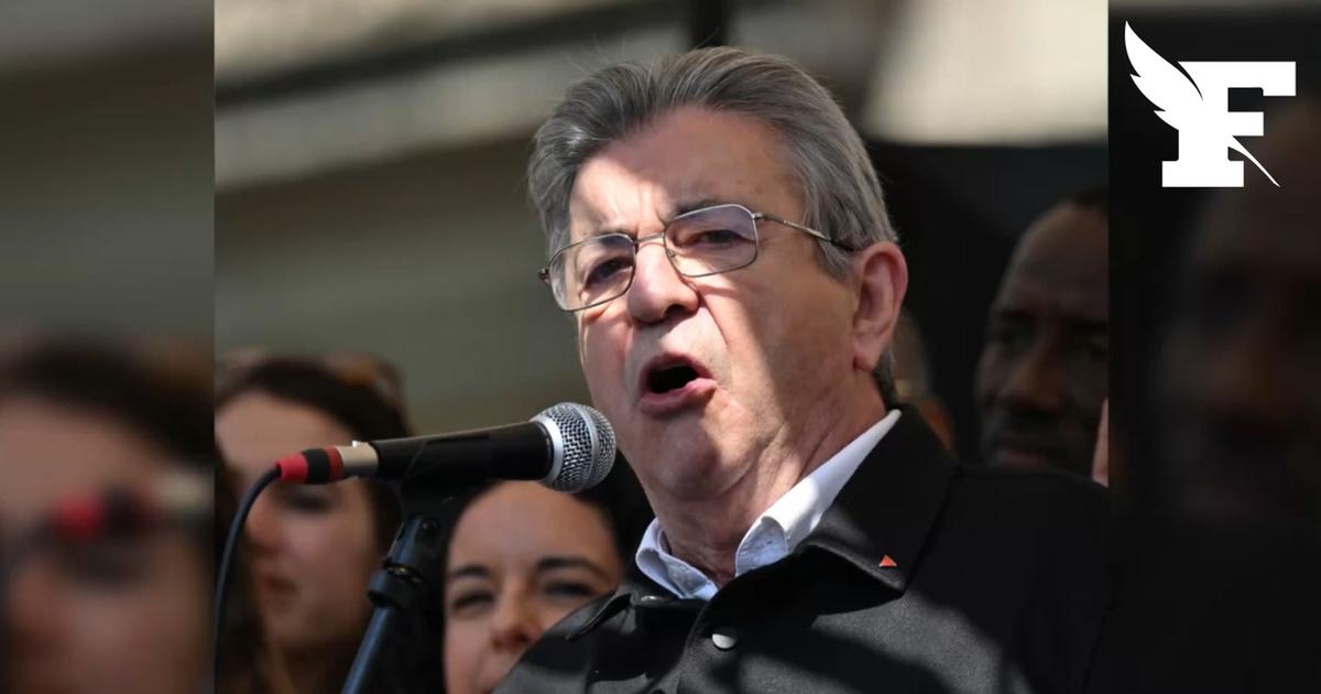 Présidentielle 2027: Jean-Luc Mélenchon attendu au 20H de TF1 ce dimanche pour l'officialisation de sa candidature