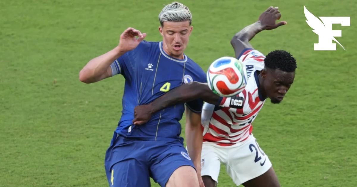 Coupe du monde 2026 : victoire contre la Bosnie-Herzégovine, les États-Unis se hissent en huitième de finale