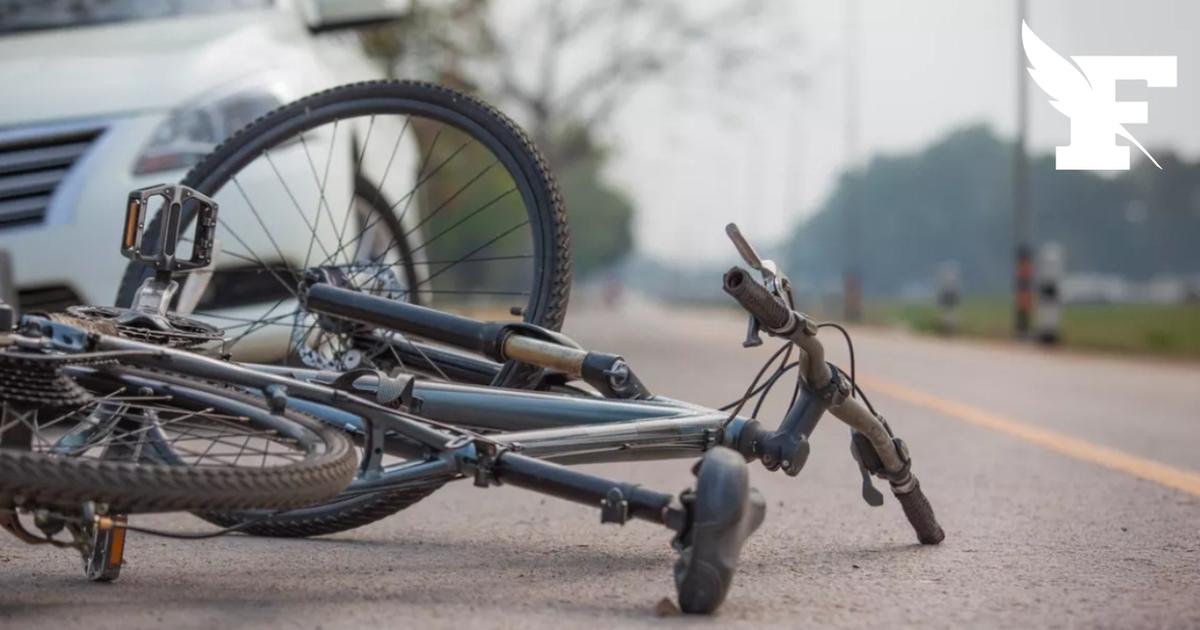 Saône-et-Loire : un automobiliste mis en examen pour «assassinat» pour avoir percuté une femme à vélo devant ses enfants