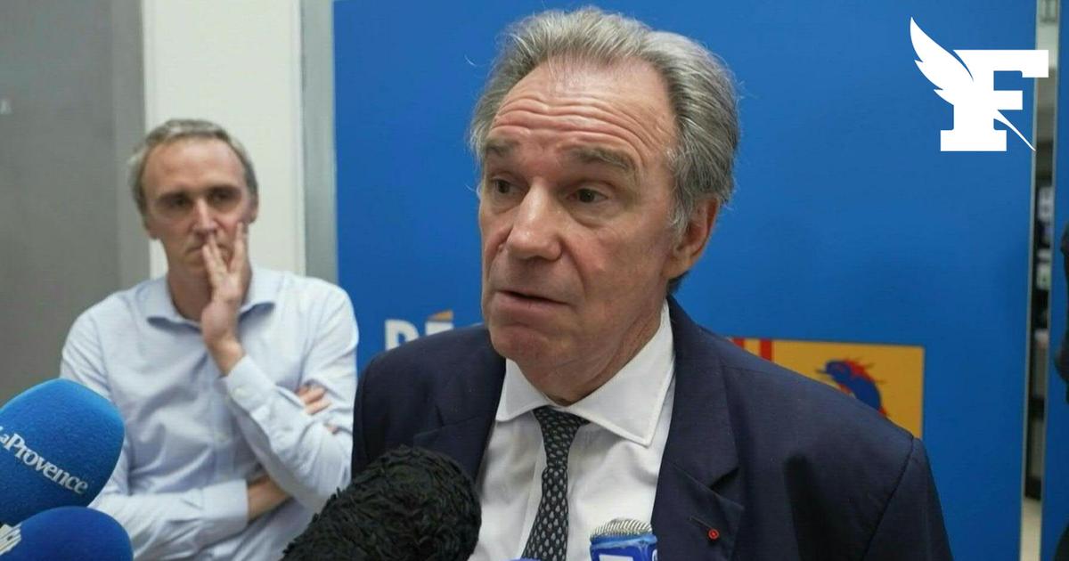 JO 2030: Renaud Muselier s'en prend à Éric Ciotti après le retrait de Nice