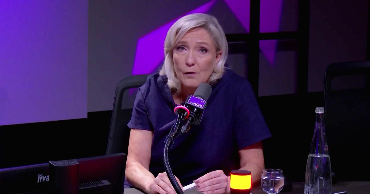 «L'Iran ressort plus puissante qu'elle ne l'était avant»: Marine Le Pen s'en prend à la politique internationale de Donald Trump