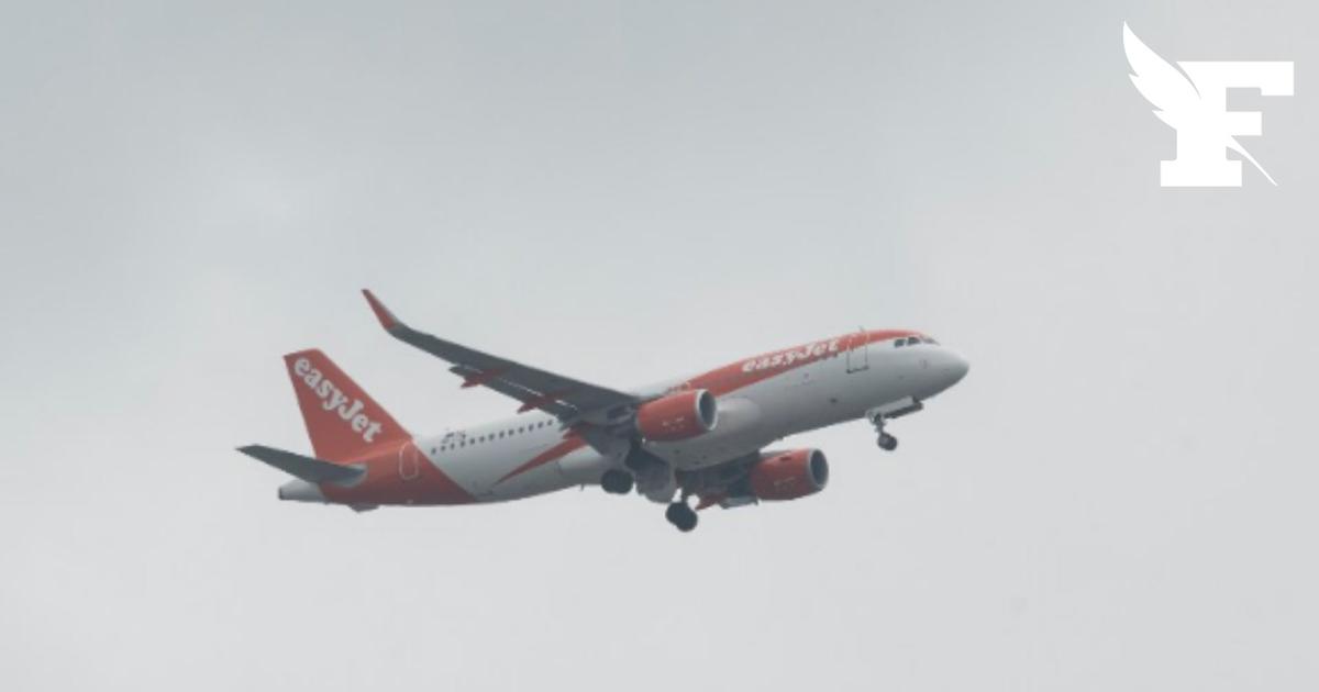 Un avion EasyJet retarde son atterrissage à l'aéroport d'Orly après des tirs de mortier