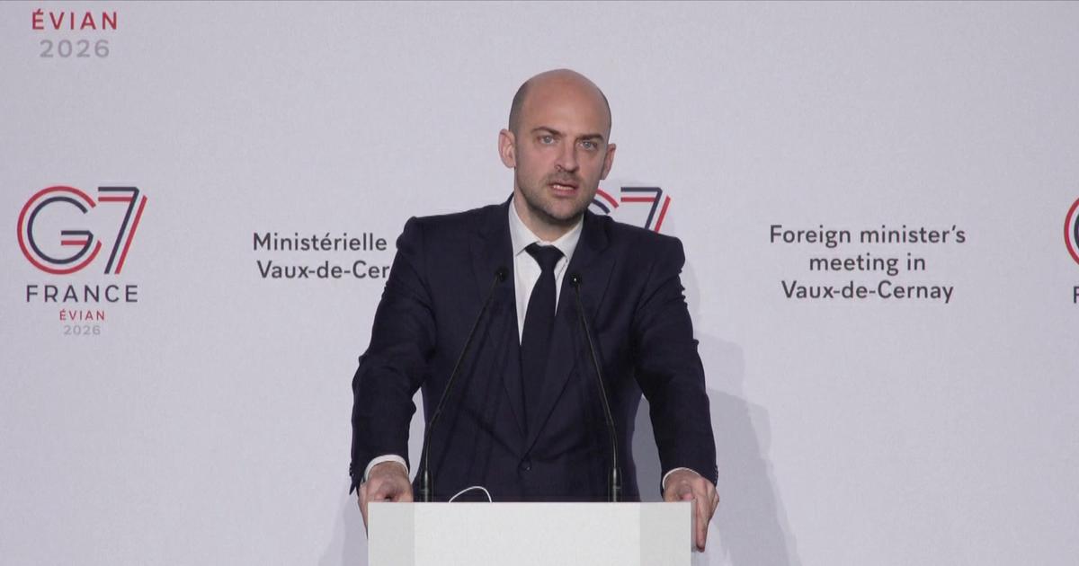 Détroit d'Ormuz: «Il y a un consensus au sein de la communauté internationale afin de préserver la liberté de navigation», affirme Jean-Noël Barrot