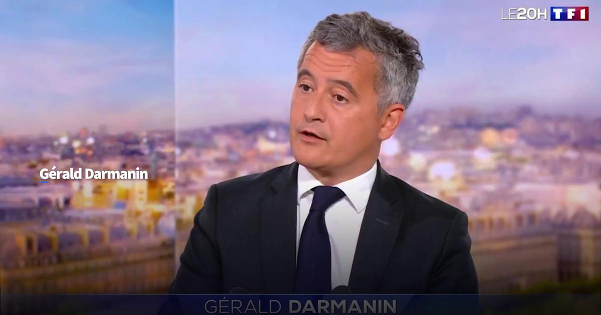 Mort de Lyhanna: Gérald Darmanin évoque un «immense échec» et ne comprend «pas comment c'est possible»