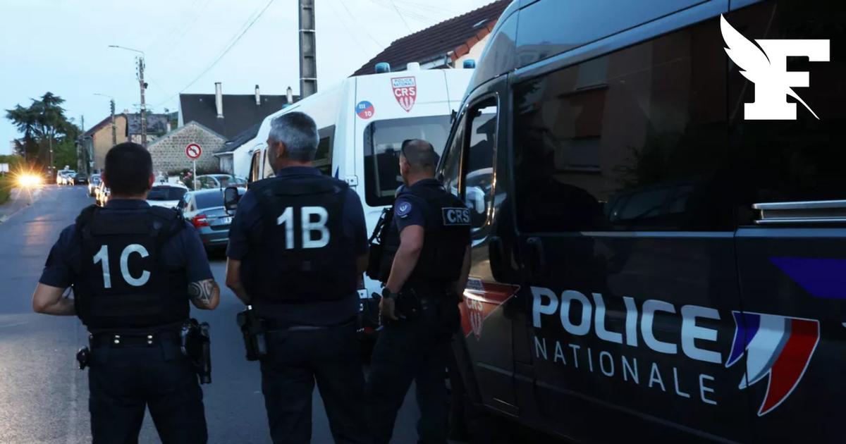 Un homme de 22 ans entre la vie et la mort après avoir percuté un fourgon de CRS à Rennes