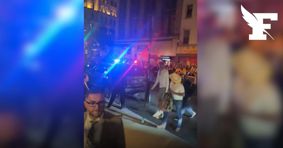 NBA: de retour à son hôtel après une défaite historique, Victor Wembanyama visé par un projectile