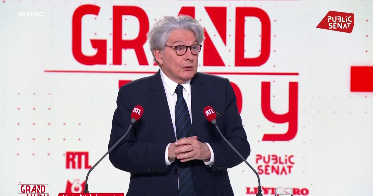 Taxe sur le carburant: Thierry Breton appelle à «redistribuer l’intégralité du surplus à ceux qui en ont le plus besoin»