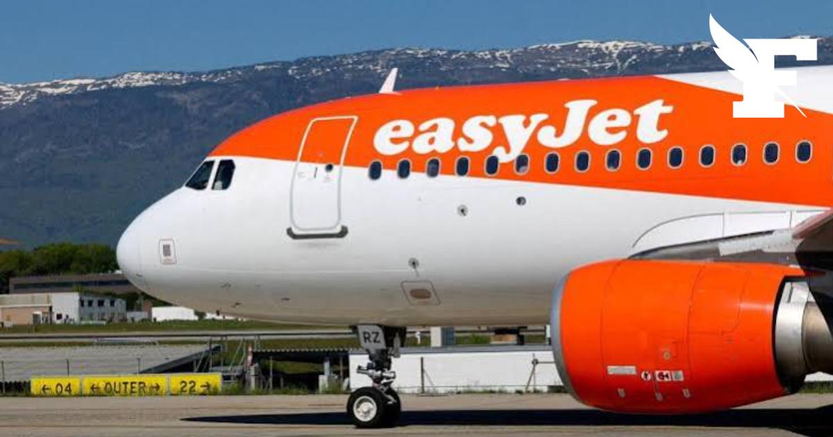 EasyJet : préavis de grève déposé jusqu'au 2 septembre en France