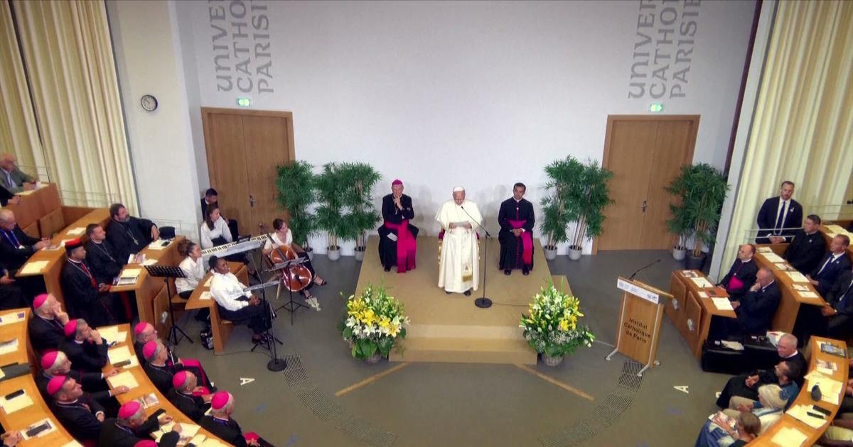 «Je ressens une grande gratitude pour l'œuvre de Dieu» : le Pape Léon XIV réagit aux différents témoignages des chrétiens