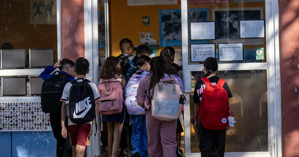La baisse démographique affecte déjà l’école