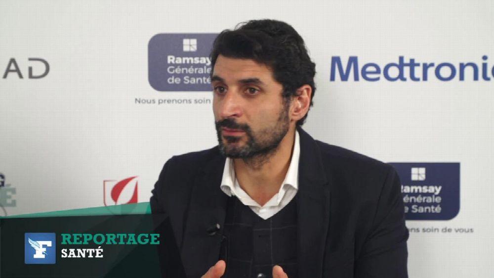 Arash Rafii : «il faut prévenir l'arrivée des maladies»