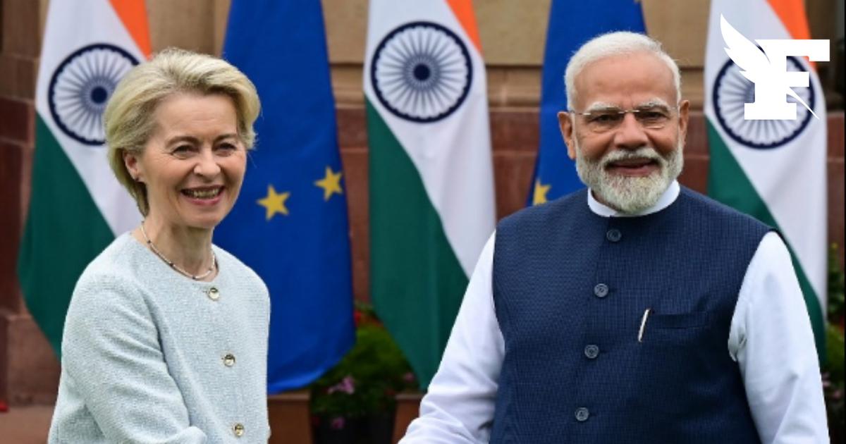 L'Union européenne sur le point de conclure un accord commercial historique avec l'Inde