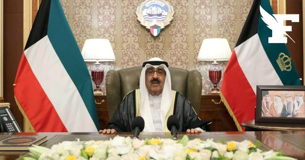 L’émir du Koweït condamne l’attaque «brutale» de l’Iran contre son pays