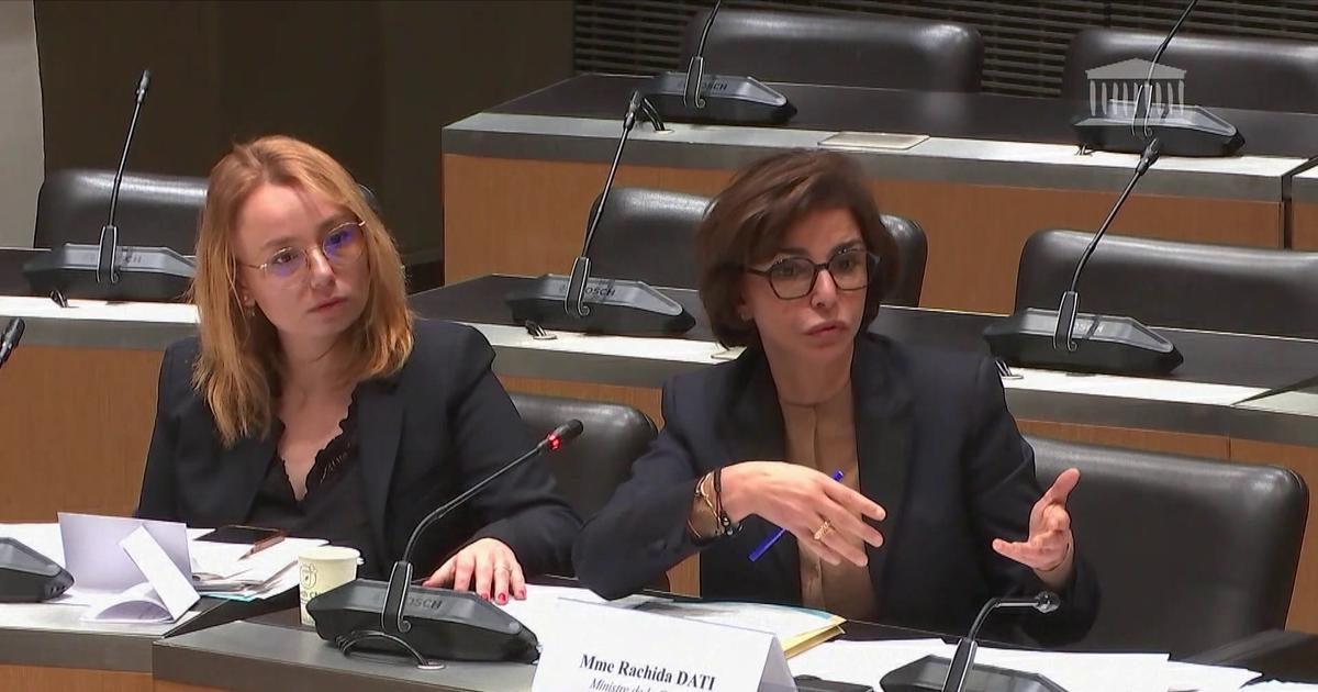 Réductions des coûts chez France TV : «Il avait été question de la suppression de Questions pour un Champion», souligne Rachida Dati