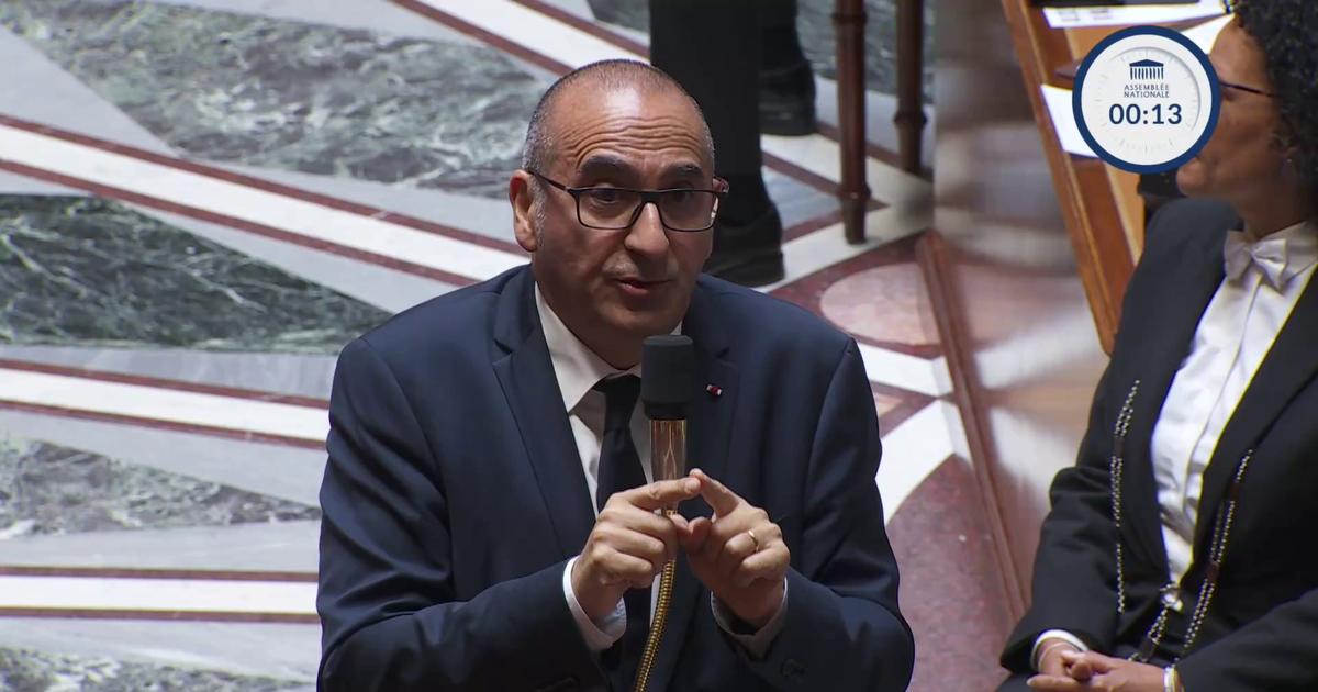 «Nous allons continuer à nous battre avec détermination contre ces incendies», déclare Laurent Nuñez
