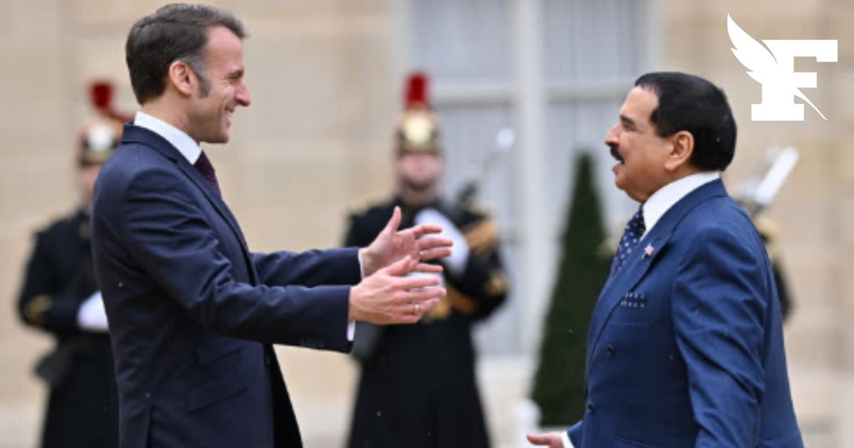 Un accord de coopération de défense signé entre la France et Bahreïn