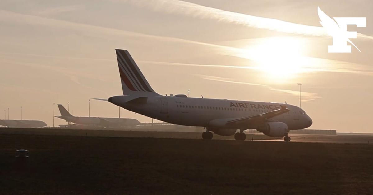 À New York, Air France déménage au New Terminal One