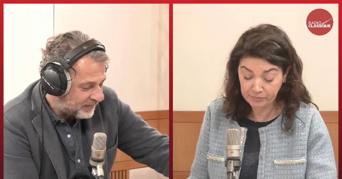 «L'état de santé de l'océan se dégrade en accélérant», alerte l'océanographe Marina Lévy