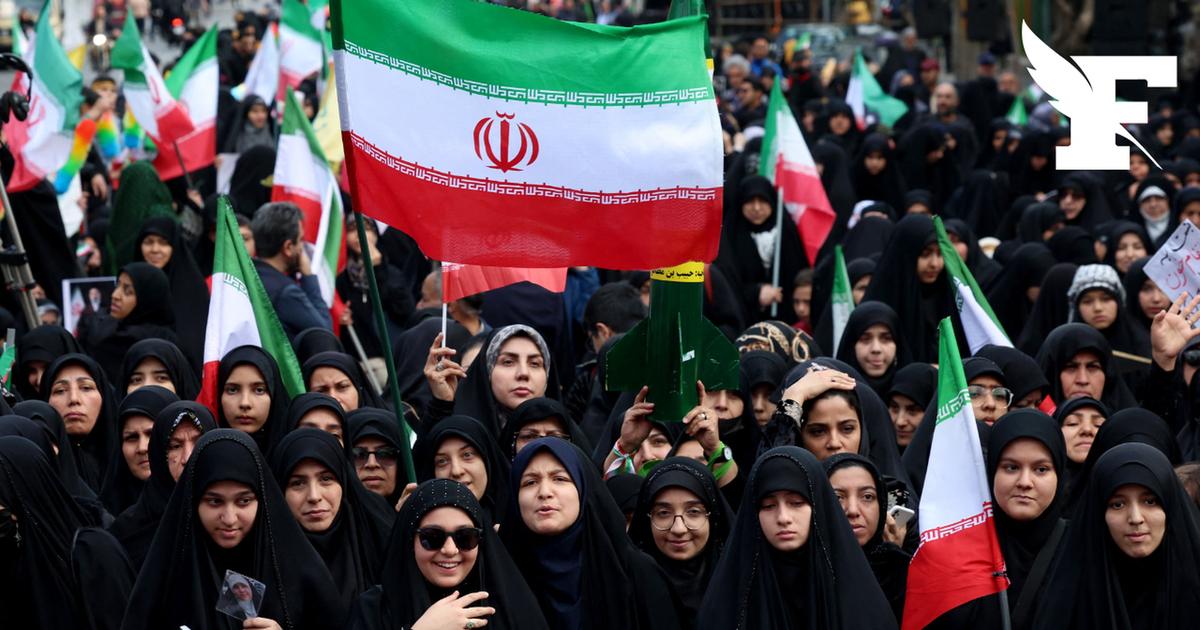 Iran : 26 pays, dont la France, condamnent les exécutions de manifestants