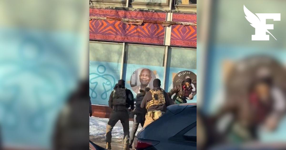 États-Unis: un agent fédéral abat un homme en marge d'une manifestation à Minneapolis