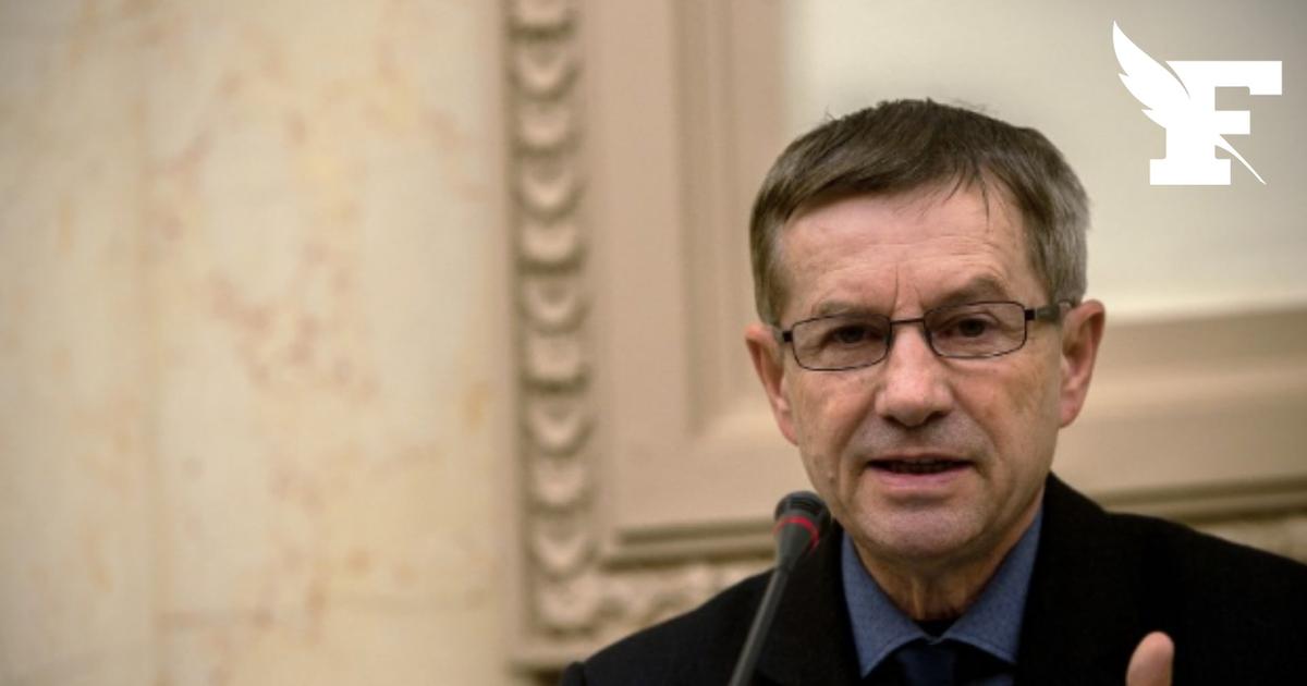 L'ancien maire d'Alençon Joaquim Pueyo dément les accusations de viol du journaliste Frédéric Pommier