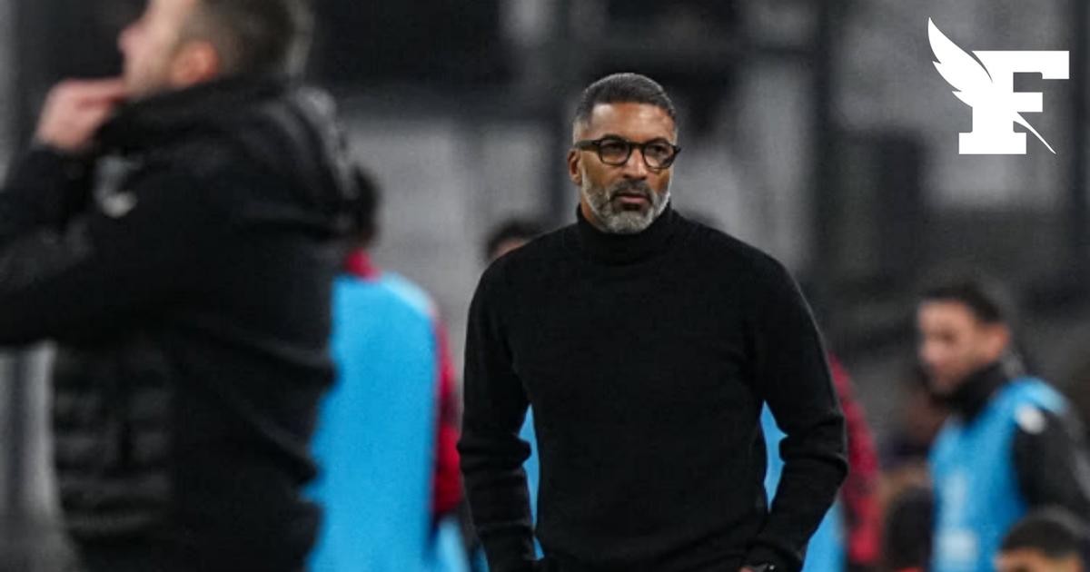 Le Stade Rennais annonce le licenciement de l'entraîneur Habib Beye