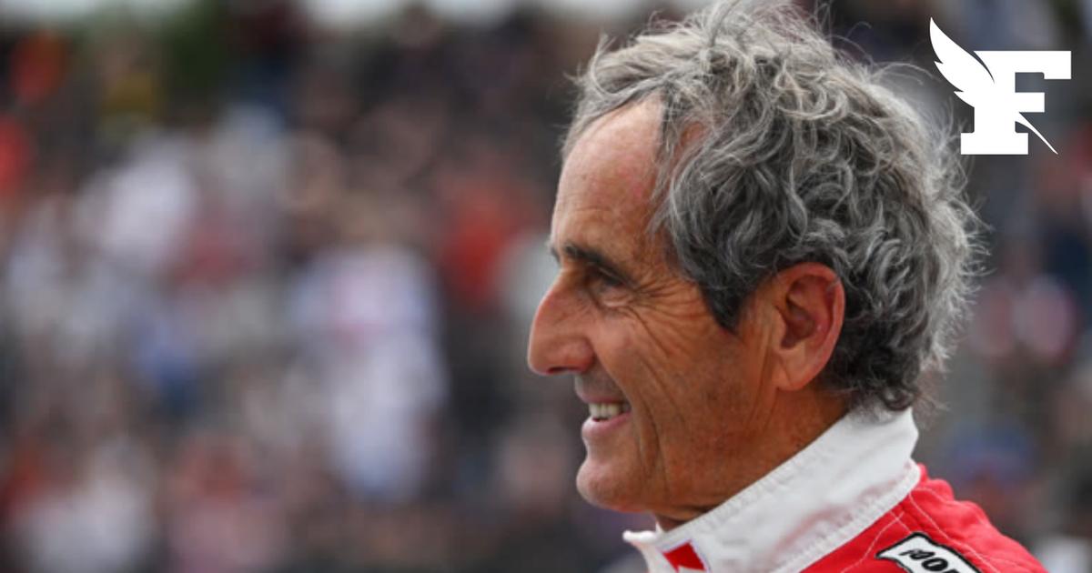 Formule 1: l'ancien champion Alain Prost victime d'un violent home-jacking en Suisse