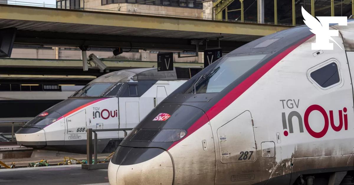 Près de Tours, un homme interpellé après avoir réalisé des montages pédopornographiques dans un TGV