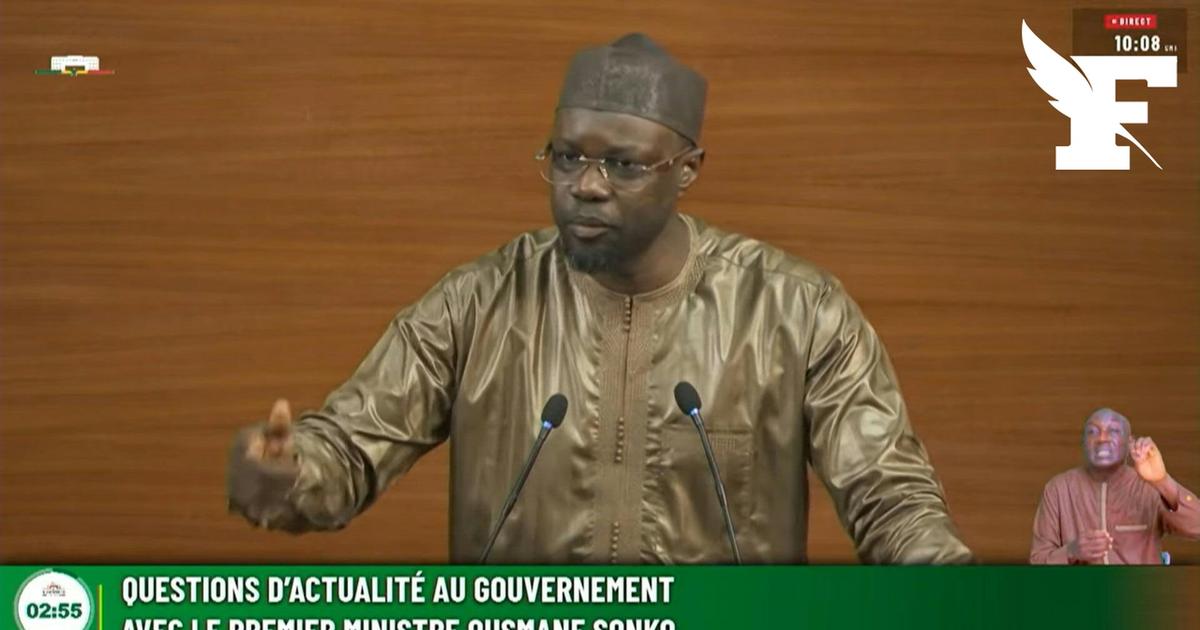 Loi sur l'homosexualité: le premier ministre sénégalais s'emporte contre «l'Occident», qu'il accuse d'«imposer ses diktats»
