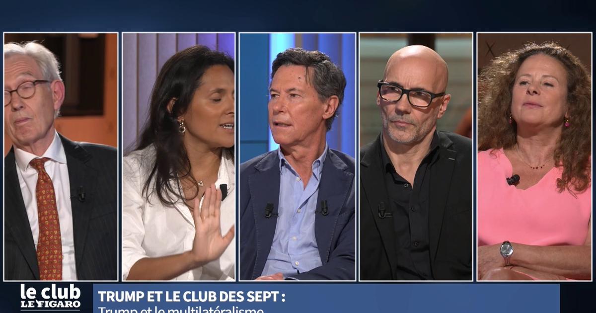 «Trump adore être au centre de l'attention», observe Tara Varma